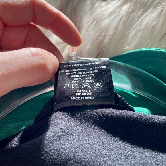 Saskatchewan Roughriders Full Zip Up Track Jacket - Picture 6 of 6